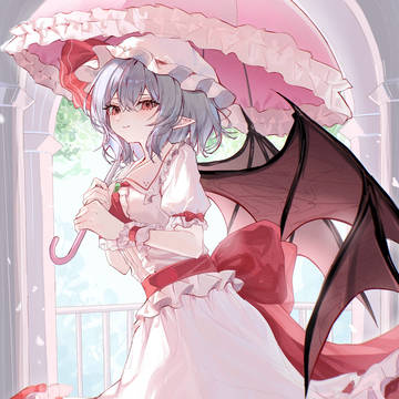 お嬢様
