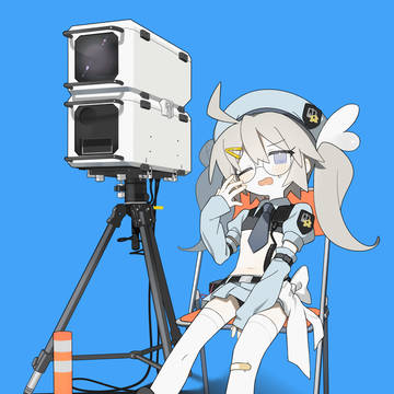 取締中