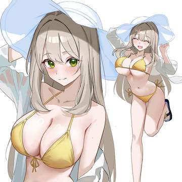 水着ノノミ