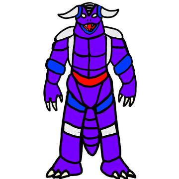 念波怪獣ザイゴース