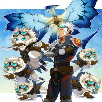 MHST3まとめ