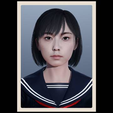 深水雛子/Hinako Shimizu HS2 Mod