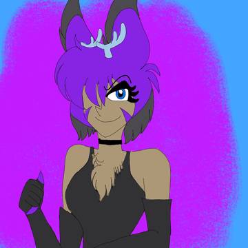 Femboy Alex Micheals
