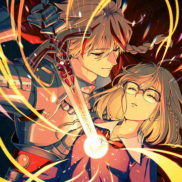 Fateイラストまとめ