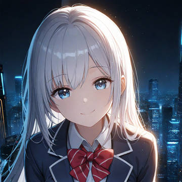 制服少女