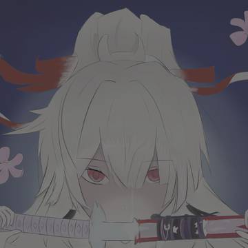 Hiyuki 緋雪 绯雪
