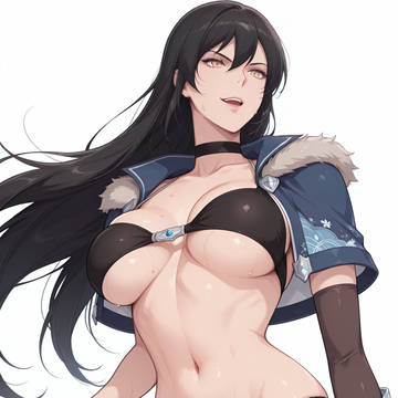 Velvet Crowe P2