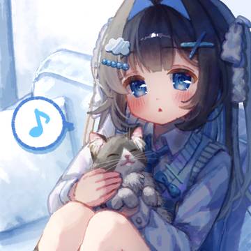 もふもふ♡♪