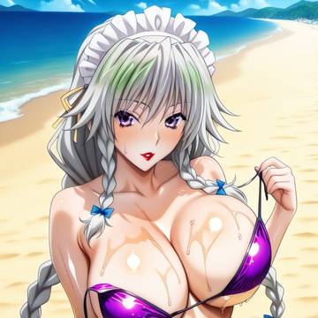 grayfia dxd