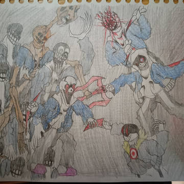 spiritual invasionVSMTT Phase2.5