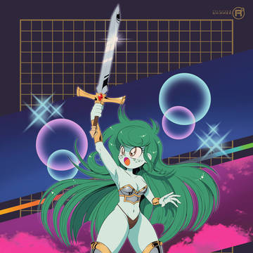 She has the Power!!