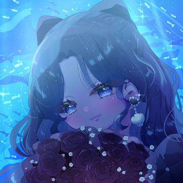 水族館でプロポーズ