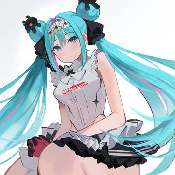レーシングミク