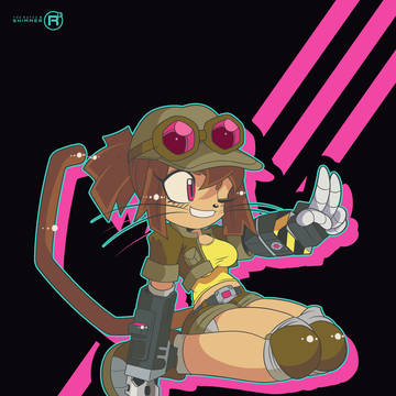 Kit Bodega, Tank buster!