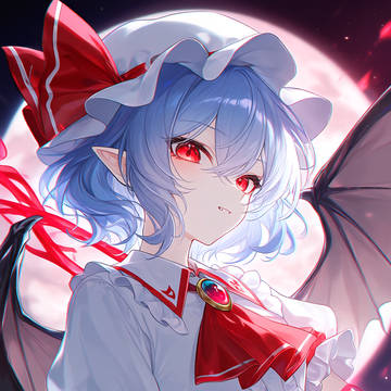 レミリア・スカーレット 1
