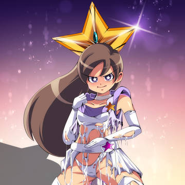 ピンチ「シロガネーZ」