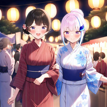 にじさんじ 夏祭り 2025