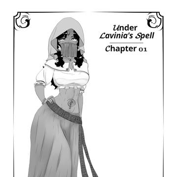 Under Lavinia's Spell: P. 00-04