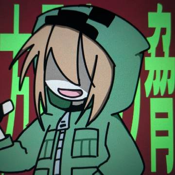 らくがき(️️️ ´ᾥ` )