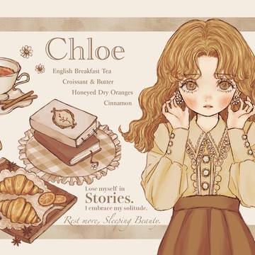 Chloe クロエ🥐