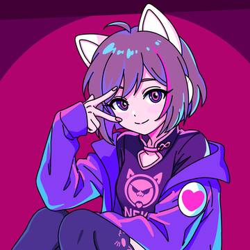 NEKOちゃん(ΦωΦ)