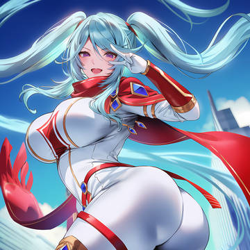 イプシロン(白)