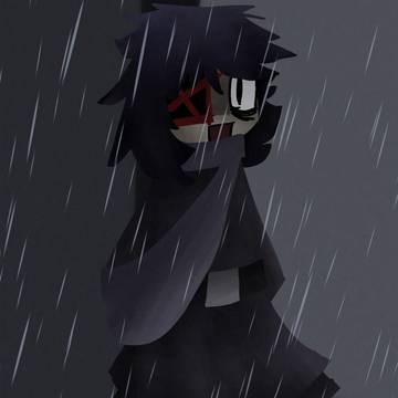 A Face in the Rain