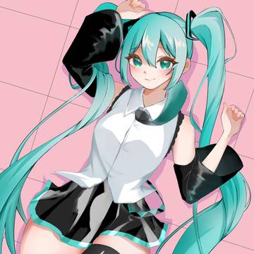 初音ミク