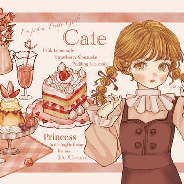 Cate ケイト🍓
