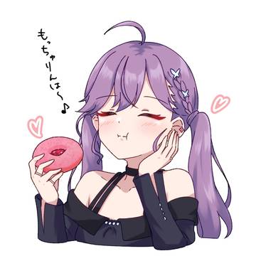 もっちゅりんは~