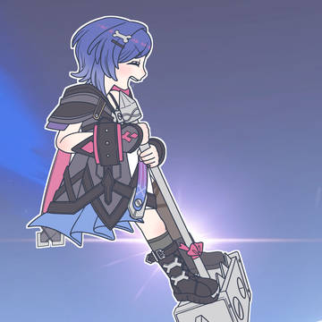 プルーネちゃん実装おめでとう!✨