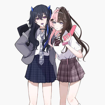 💙🩷