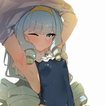jelly sweaty swim