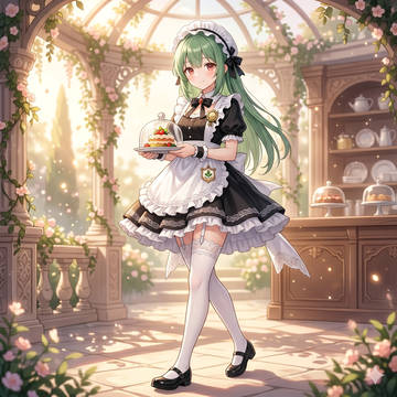 【重制版】安妮丝·贝尔罗斯（Anise Belrose）
