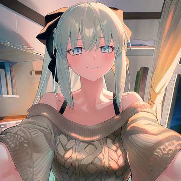 君と過ごす夕暮れ