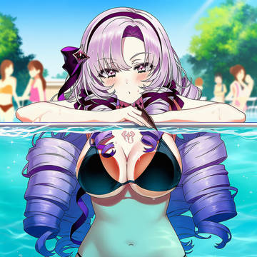 ビキニサロメ