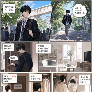 假戏成真:第一页
