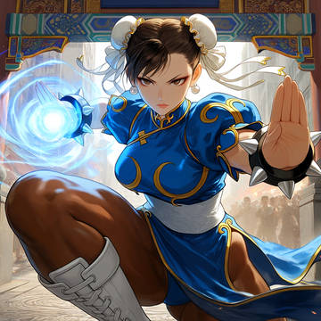 気功掌