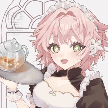 メイド春麗ちゃん