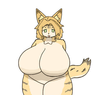 furry art practice #15