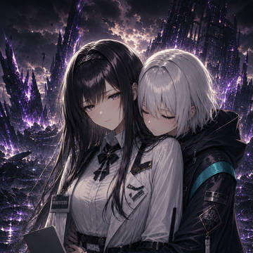 The Apocalypse (Doc x Priestess)