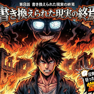 「マッドルーム」第8話(完結)