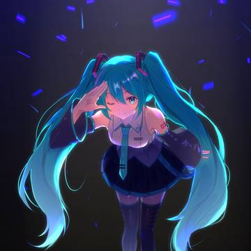 初音ミク