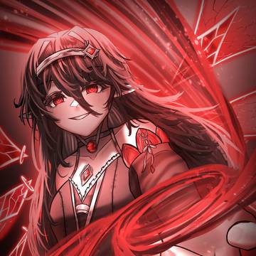 Crimson Fairy