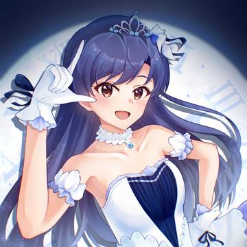 スターリースカイ・ブライト千早ちゃん