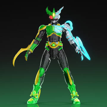 仮面ライダーレムナントギルス
