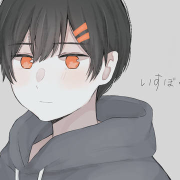 いすぼくろさん