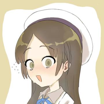 照れ千奈ちゃん