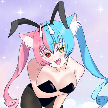 知り合いのIRIAMライバーさん
