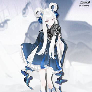 藍鵲兒